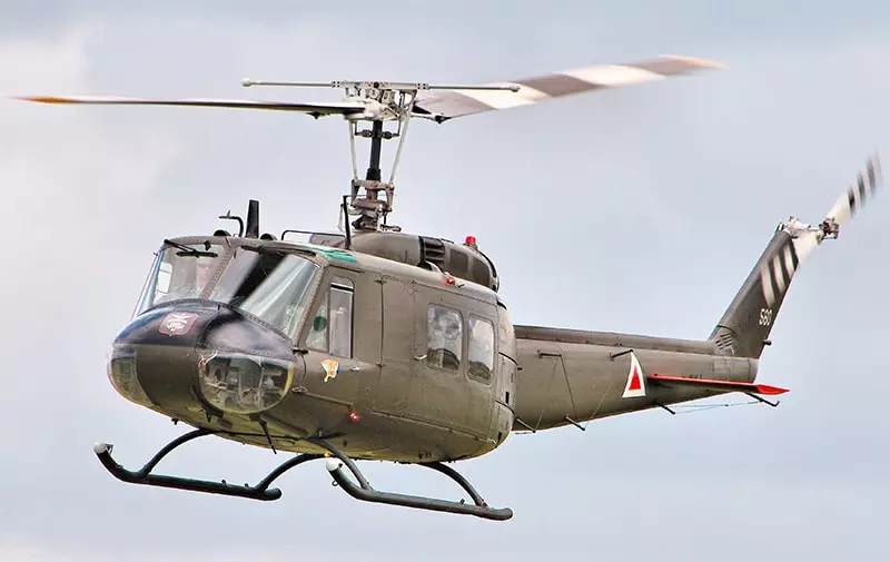 ppf helicóptero