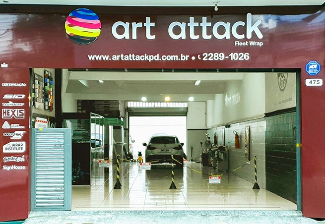 Art Attack P. D.